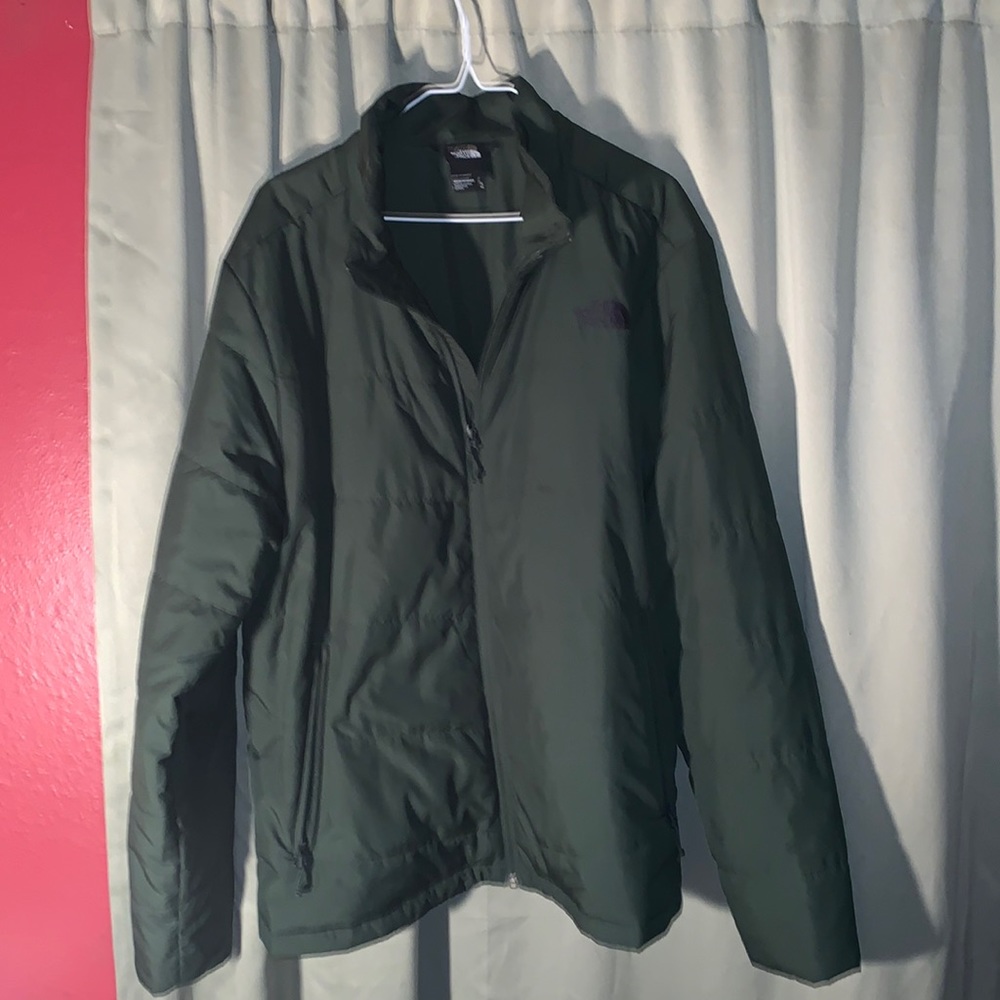 The north face puffer